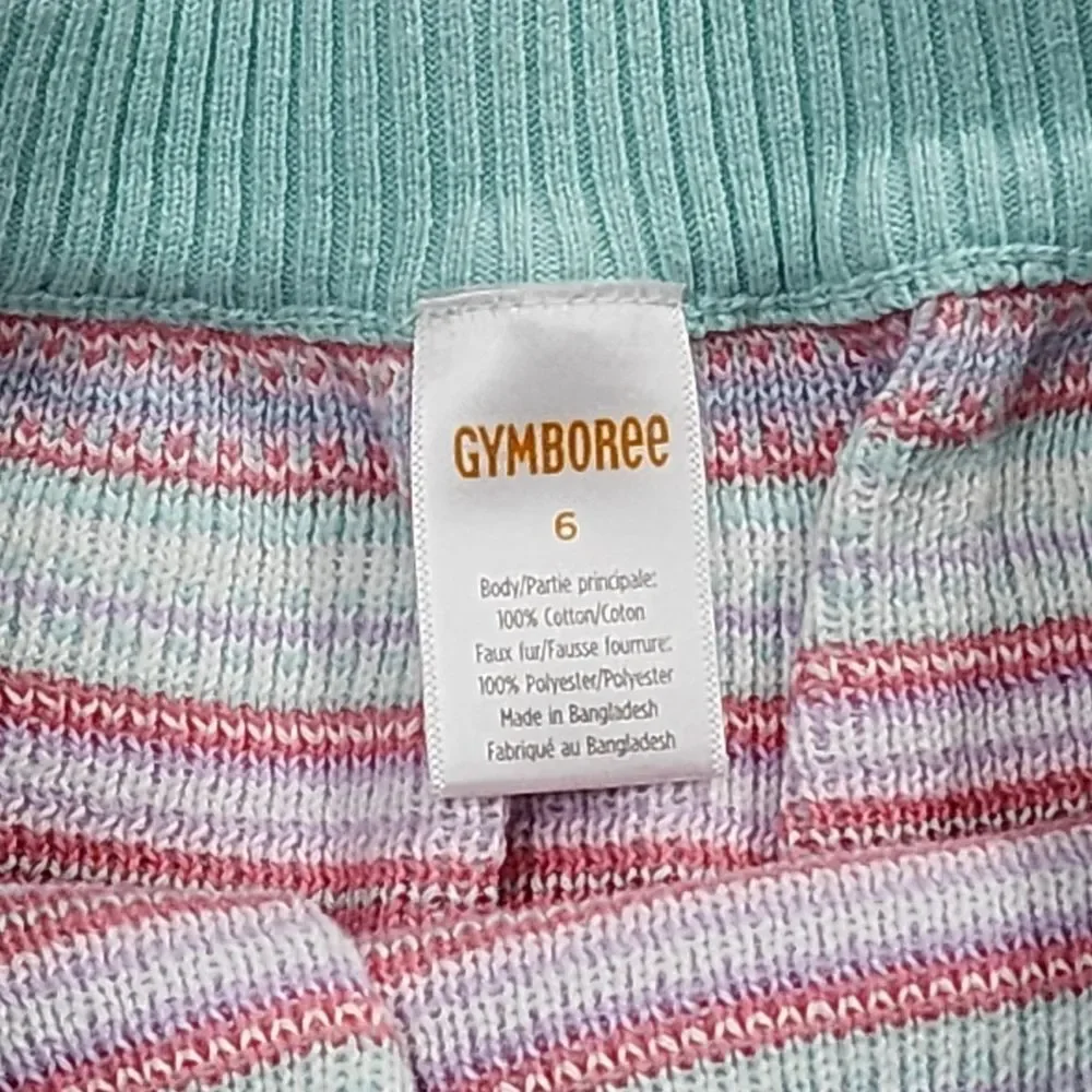 Gymboree girls polar